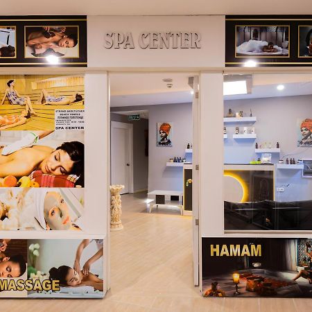 Akdora Resort Hotel & Spa سيدي المظهر الخارجي الصورة