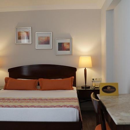 Akdora Resort Hotel & Spa سيدي المظهر الخارجي الصورة