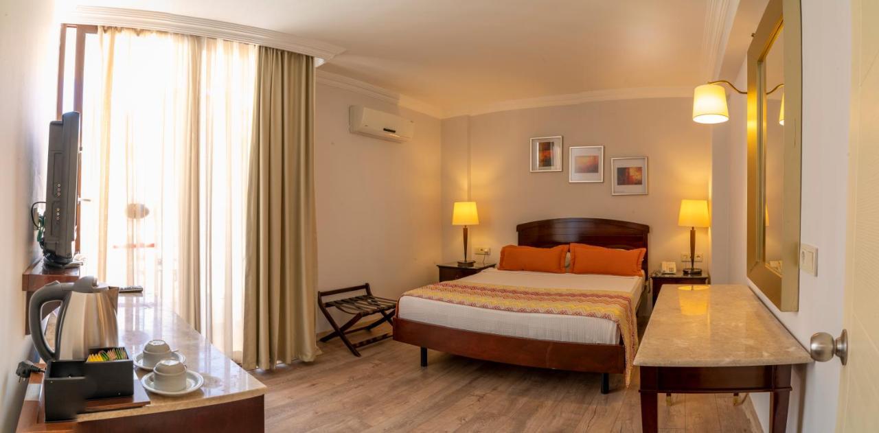 Akdora Resort Hotel & Spa سيدي المظهر الخارجي الصورة