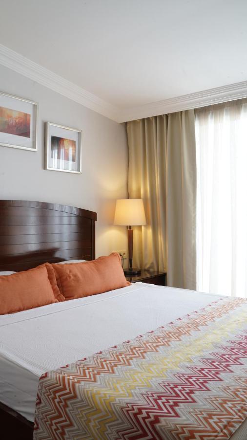 Akdora Resort Hotel & Spa سيدي المظهر الخارجي الصورة