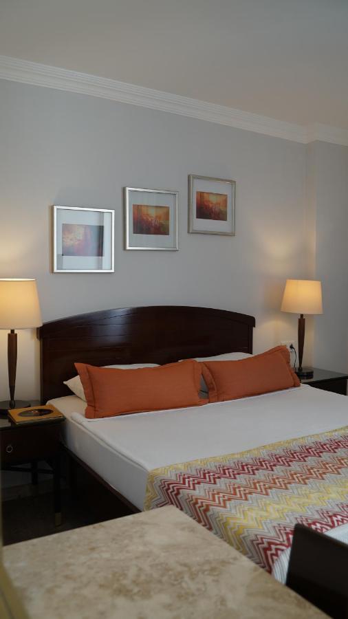 Akdora Resort Hotel & Spa سيدي المظهر الخارجي الصورة