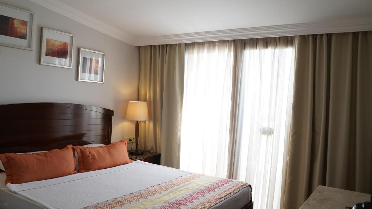 Akdora Resort Hotel & Spa سيدي المظهر الخارجي الصورة