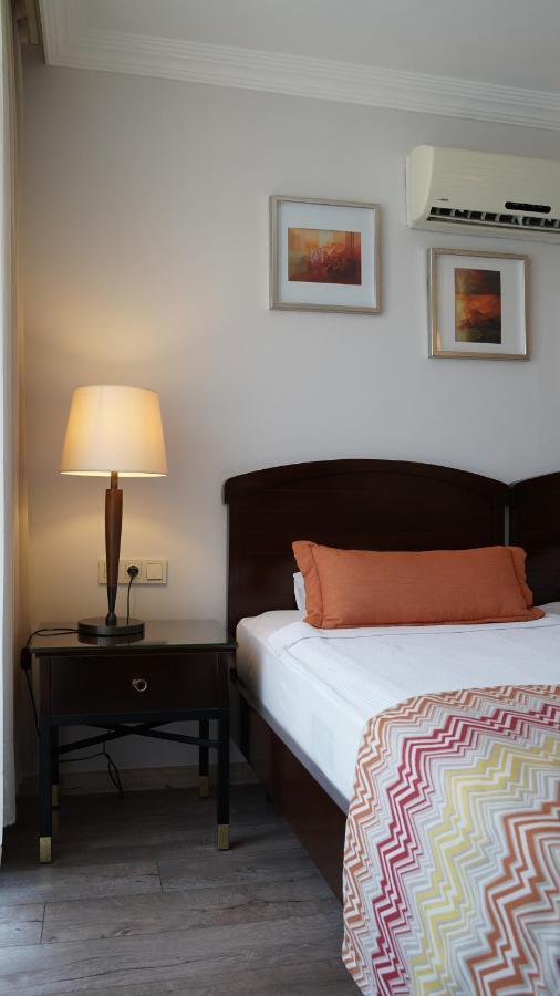 Akdora Resort Hotel & Spa سيدي المظهر الخارجي الصورة