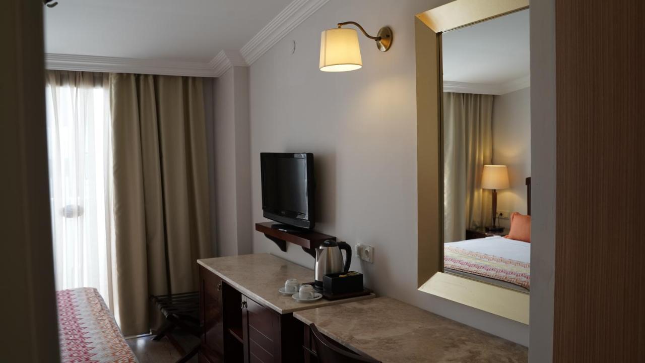 Akdora Resort Hotel & Spa سيدي المظهر الخارجي الصورة