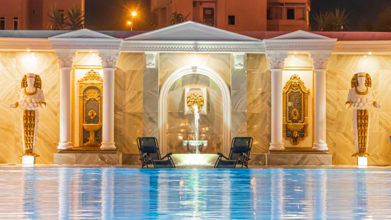Akdora Resort Hotel & Spa سيدي المظهر الخارجي الصورة