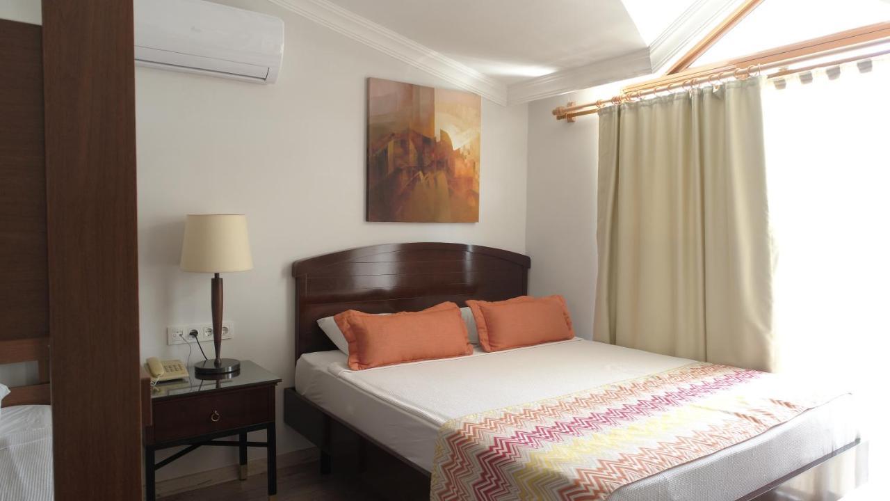 Akdora Resort Hotel & Spa سيدي المظهر الخارجي الصورة