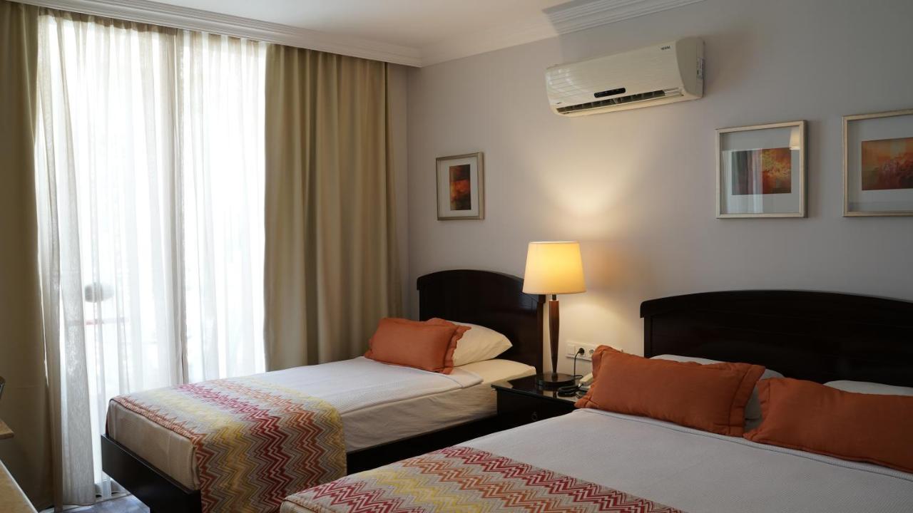 Akdora Resort Hotel & Spa سيدي المظهر الخارجي الصورة