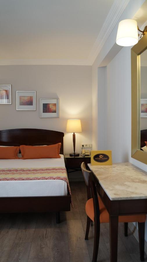 Akdora Resort Hotel & Spa سيدي المظهر الخارجي الصورة
