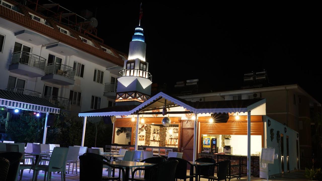 Akdora Resort Hotel & Spa سيدي المظهر الخارجي الصورة
