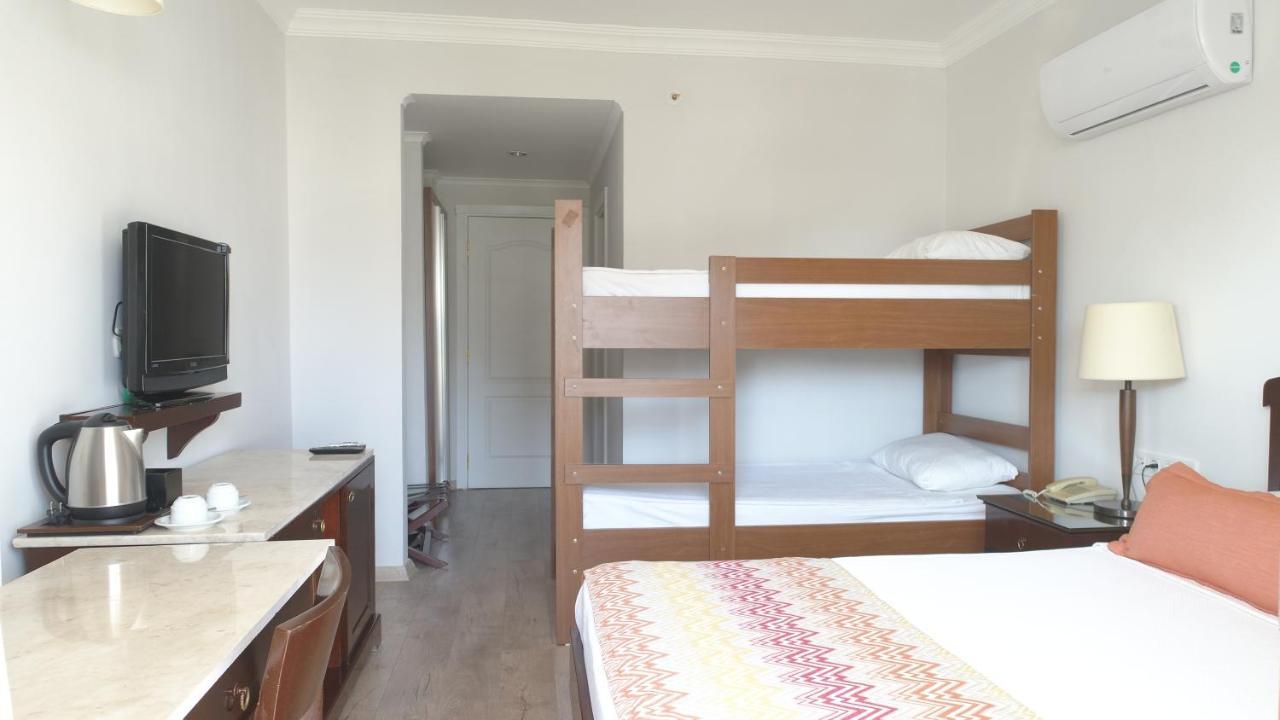 Akdora Resort Hotel & Spa سيدي المظهر الخارجي الصورة