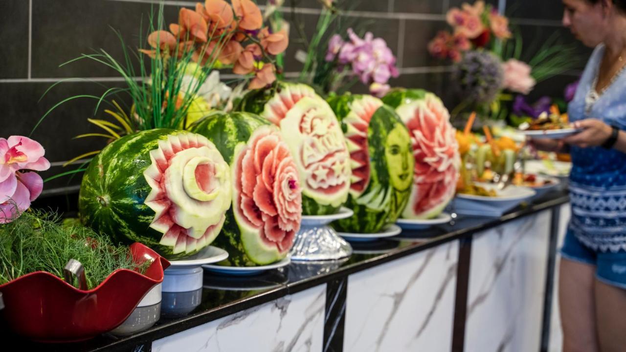 Akdora Resort Hotel & Spa سيدي المظهر الخارجي الصورة