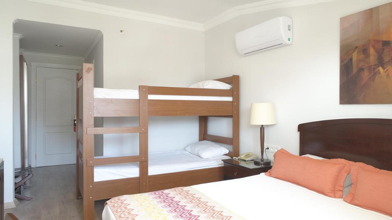 Akdora Resort Hotel & Spa سيدي المظهر الخارجي الصورة
