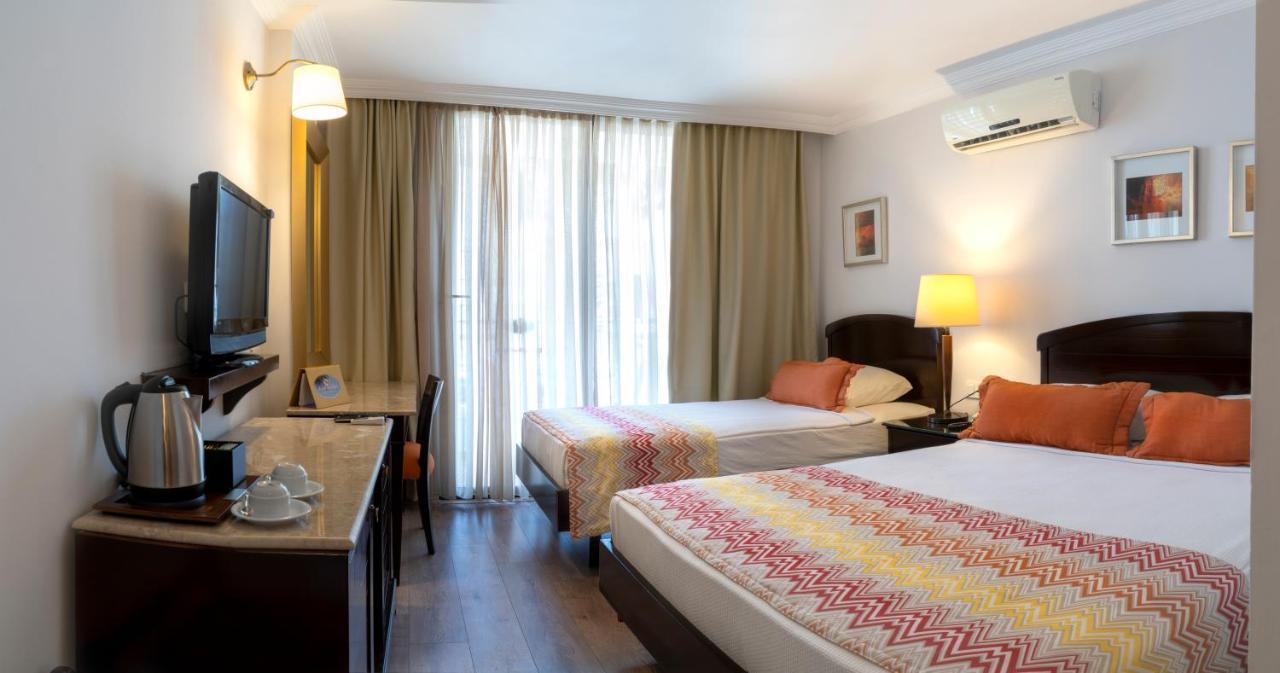 Akdora Resort Hotel & Spa سيدي المظهر الخارجي الصورة