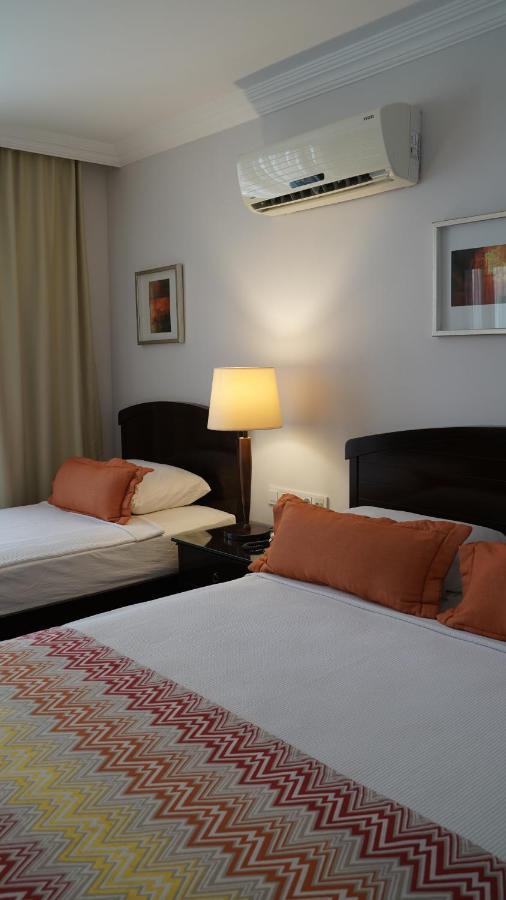 Akdora Resort Hotel & Spa سيدي المظهر الخارجي الصورة