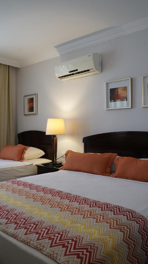 Akdora Resort Hotel & Spa سيدي المظهر الخارجي الصورة