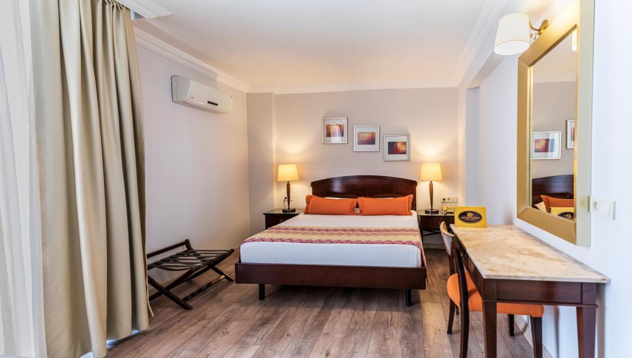 Akdora Resort Hotel & Spa سيدي المظهر الخارجي الصورة