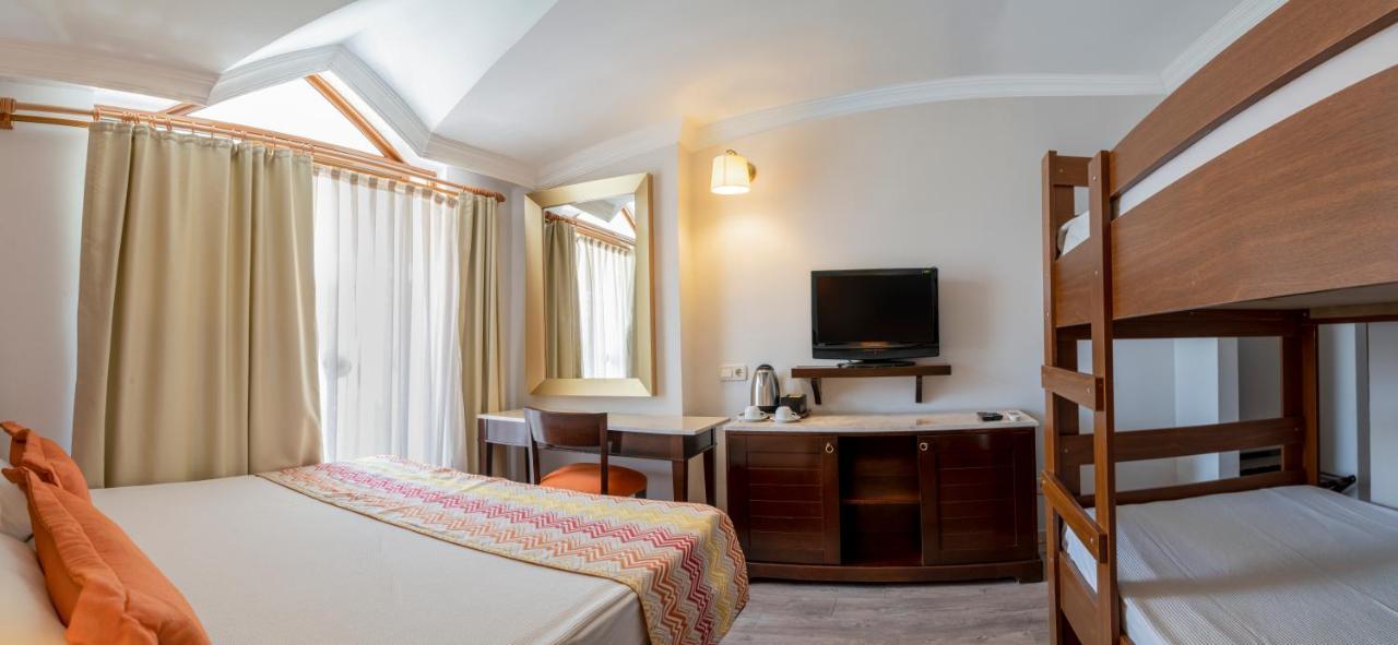 Akdora Resort Hotel & Spa سيدي المظهر الخارجي الصورة