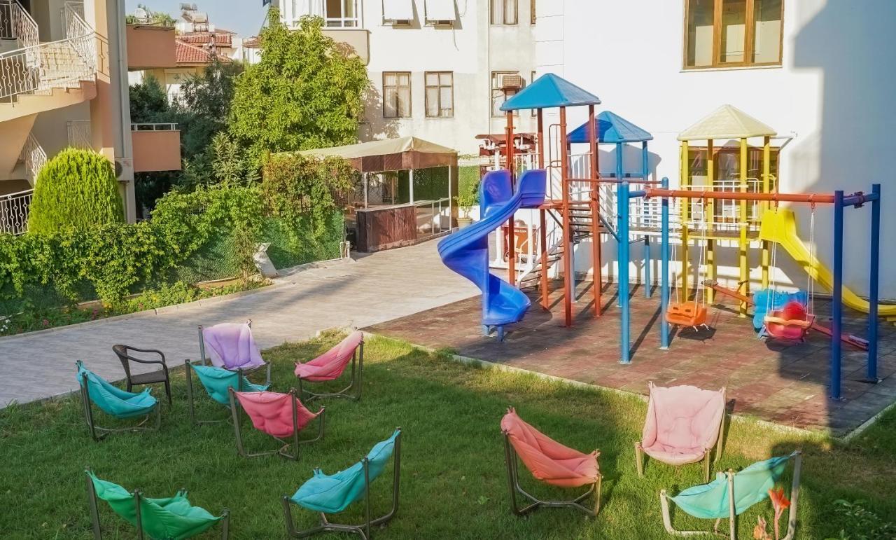 Akdora Resort Hotel & Spa سيدي المظهر الخارجي الصورة