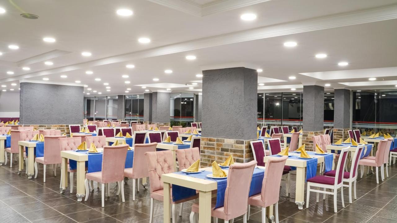 Akdora Resort Hotel & Spa سيدي المظهر الخارجي الصورة