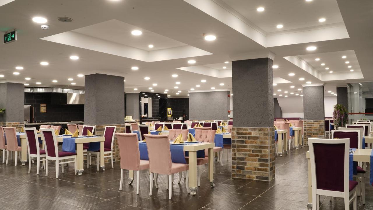 Akdora Resort Hotel & Spa سيدي المظهر الخارجي الصورة