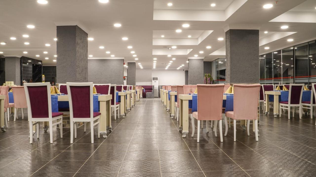 Akdora Resort Hotel & Spa سيدي المظهر الخارجي الصورة