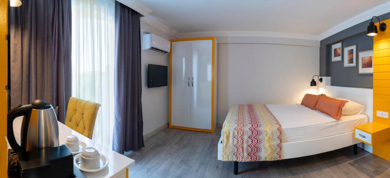 Akdora Resort Hotel & Spa سيدي المظهر الخارجي الصورة