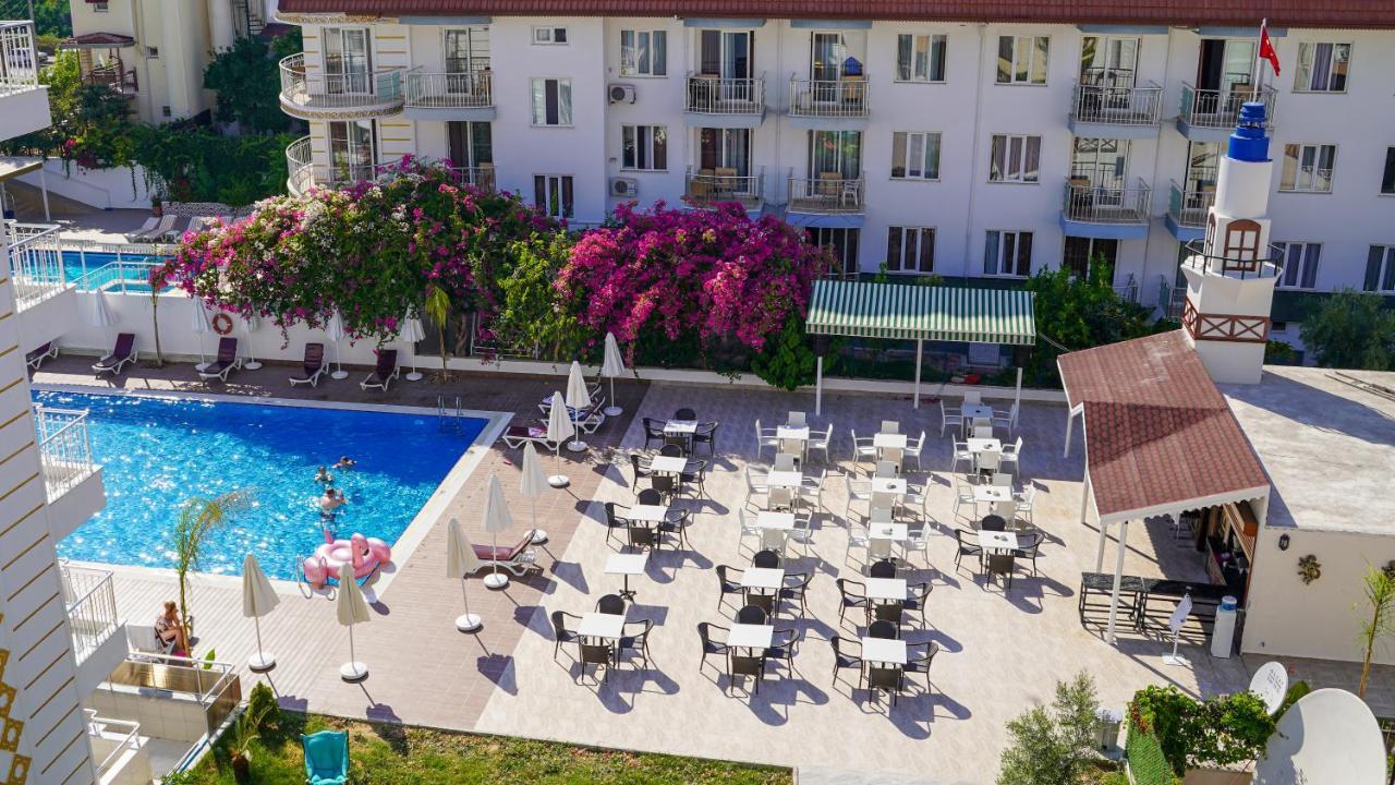 Akdora Resort Hotel & Spa سيدي المظهر الخارجي الصورة