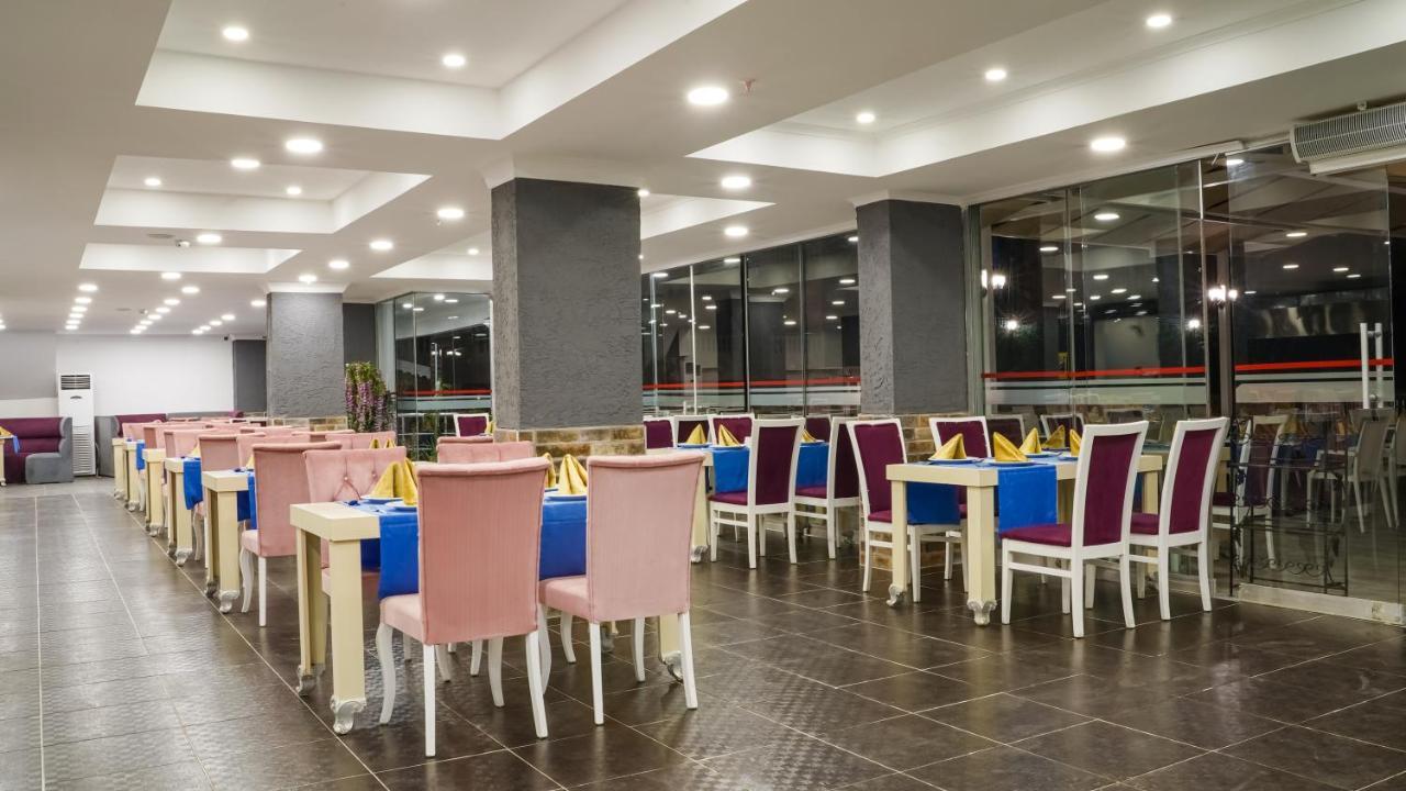 Akdora Resort Hotel & Spa سيدي المظهر الخارجي الصورة