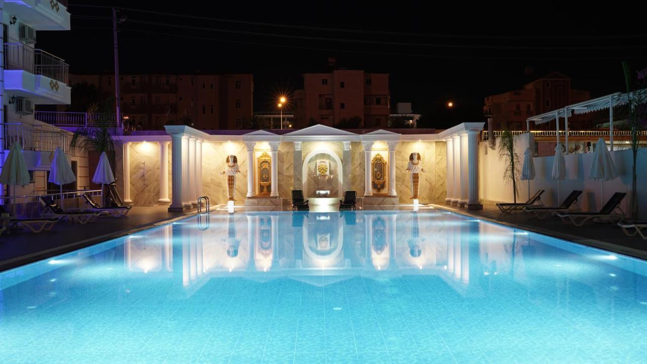 Akdora Resort Hotel & Spa سيدي المظهر الخارجي الصورة
