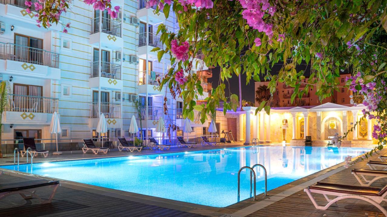 Akdora Resort Hotel & Spa سيدي المظهر الخارجي الصورة