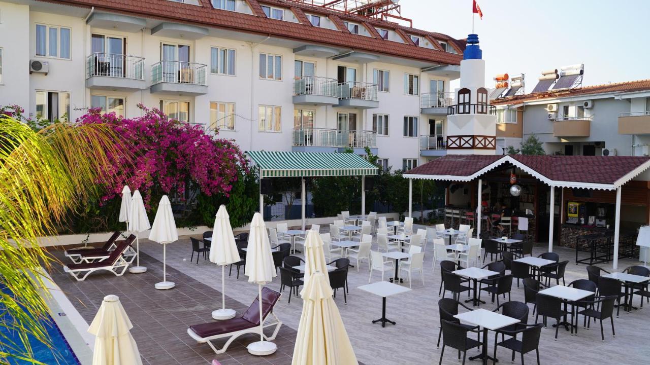 Akdora Resort Hotel & Spa سيدي المظهر الخارجي الصورة