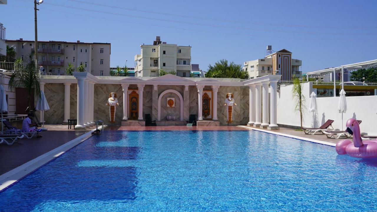 Akdora Resort Hotel & Spa سيدي المظهر الخارجي الصورة