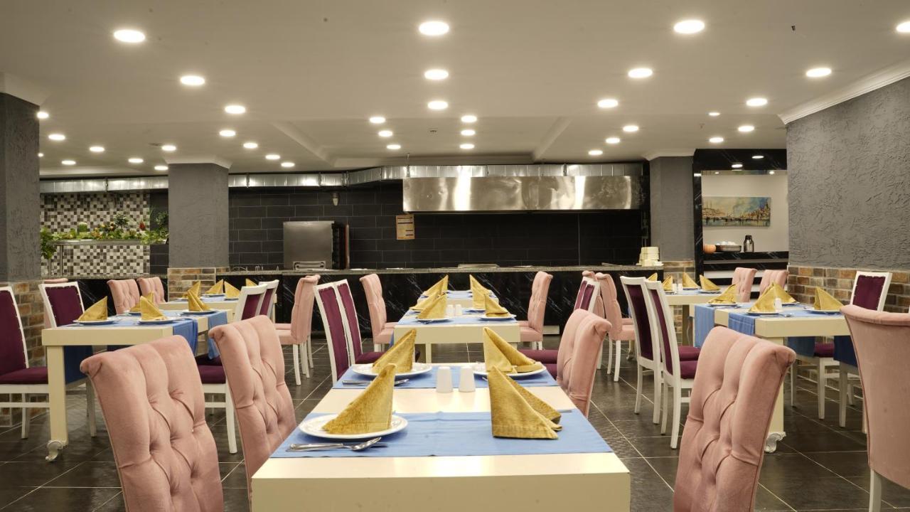 Akdora Resort Hotel & Spa سيدي المظهر الخارجي الصورة