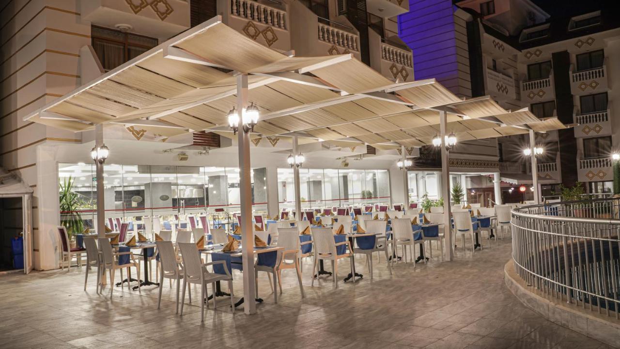 Akdora Resort Hotel & Spa سيدي المظهر الخارجي الصورة