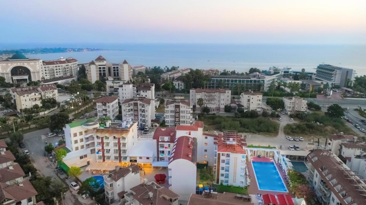 Akdora Resort Hotel & Spa سيدي المظهر الخارجي الصورة