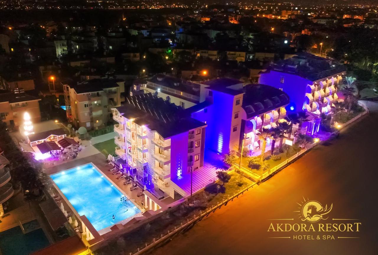 Akdora Resort Hotel & Spa سيدي المظهر الخارجي الصورة