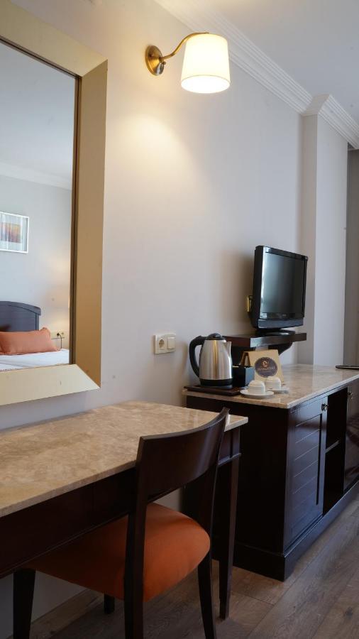 Akdora Resort Hotel & Spa سيدي المظهر الخارجي الصورة