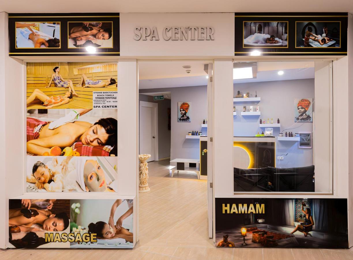 Akdora Resort Hotel & Spa سيدي المظهر الخارجي الصورة