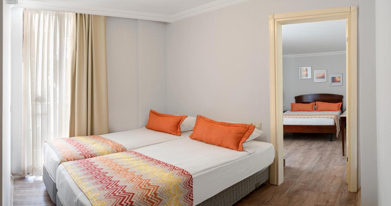 Akdora Resort Hotel & Spa سيدي المظهر الخارجي الصورة